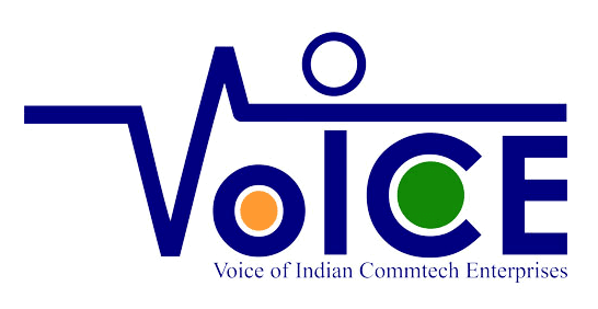 VoICE — Voice of Indian Commtech Enterprises